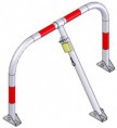 Parking barrier PB-3LE